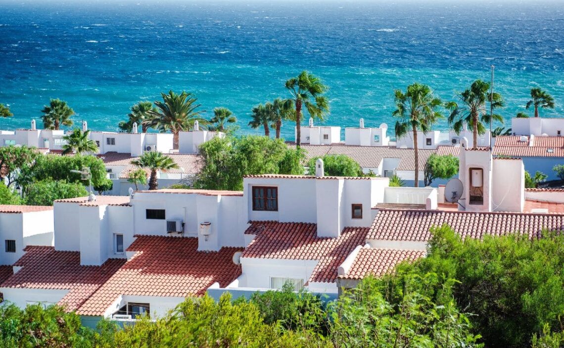 Viajes El Corte Inglés te lleva a Tenerife a precio de IMSERSO