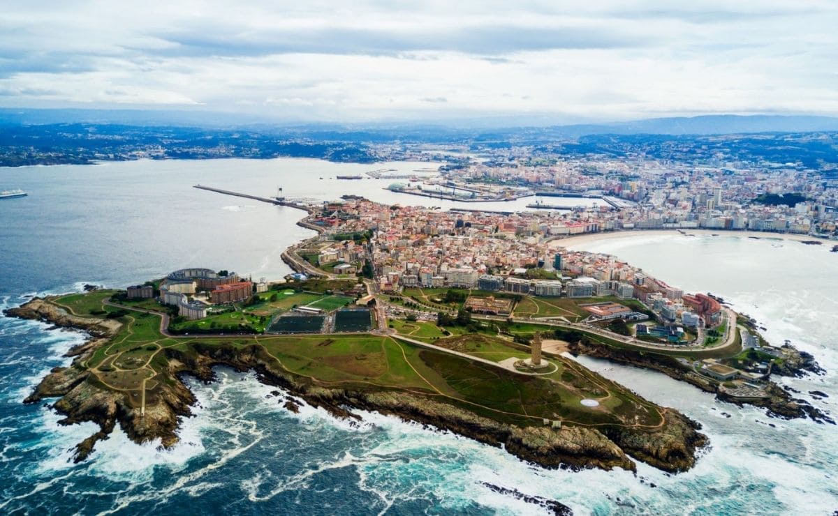 Viajes El Corte Inglés lanza una oferta de viaje a Galicia a precio del Imserso