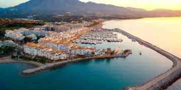 Marbella, uno de los destinos que el Imserso incluye en su oferta de Andalucía