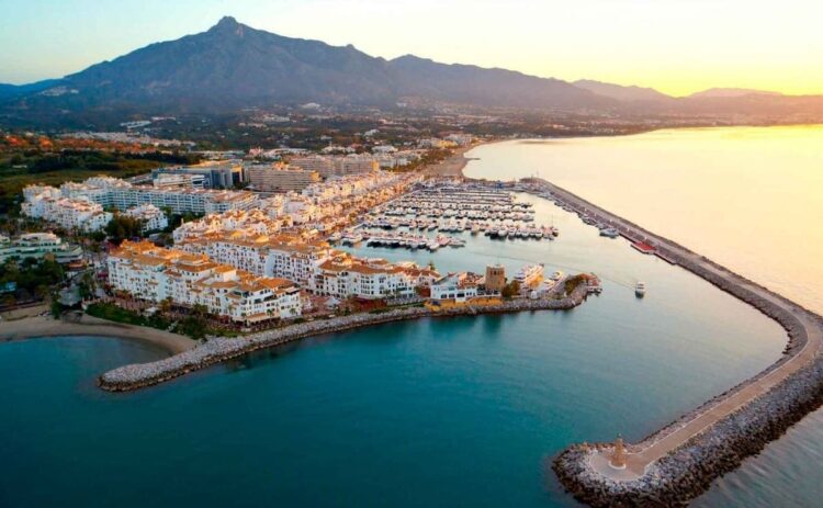 Marbella, uno de los destinos que el Imserso incluye en su oferta de Andalucía