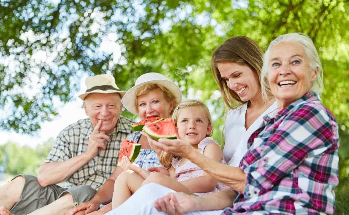 El IMSERSO beneficia el acceso al programa de turismo de aquellas personas que son familia numerosa