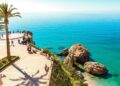 Nerja, uno de los pueblos que podemos encontrar en la Costa del Sol