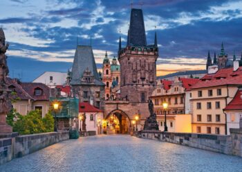 Viajes Carrefour lanza una oferta irrechazable para visitar Praga, en República Checa
