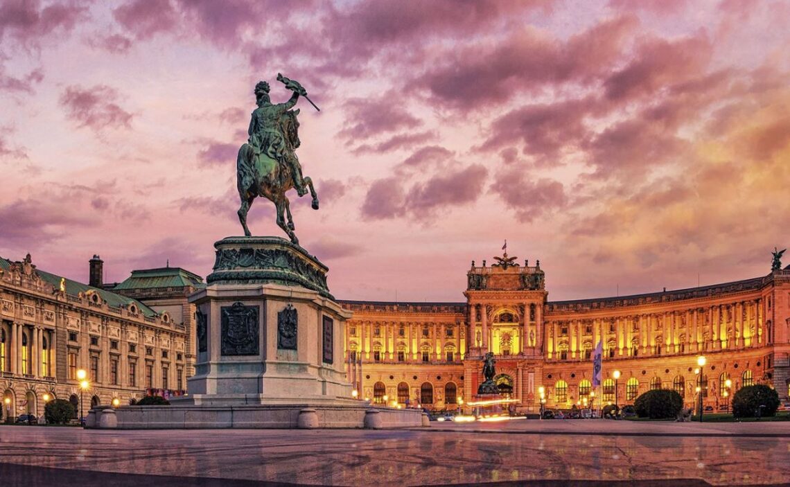 Viena, un destino que ofrece Carrefour Viajes IMSERSO