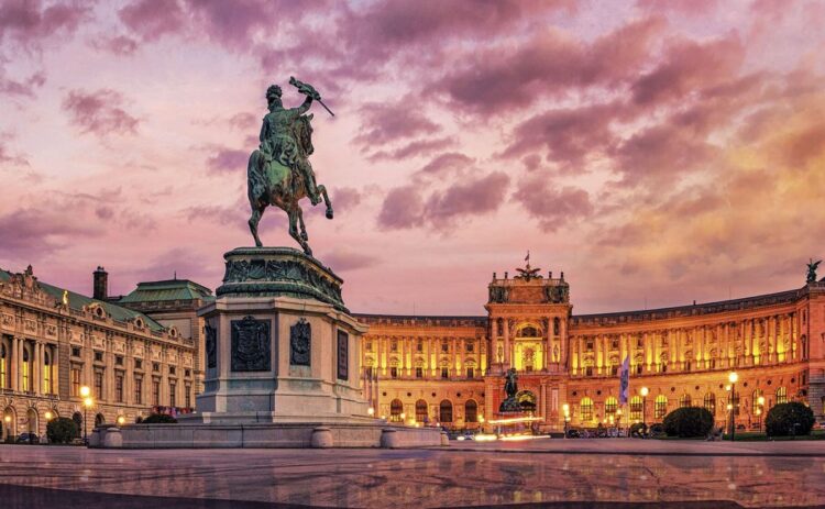 Viena, un destino que ofrece Carrefour Viajes IMSERSO
