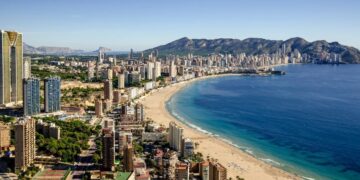 Benidorm, el nuevo destino que oferta Viajes El Corte Inglés