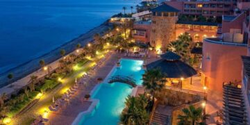 Vistas del Elba Estepona Gran Hotel & Thalasso Spa