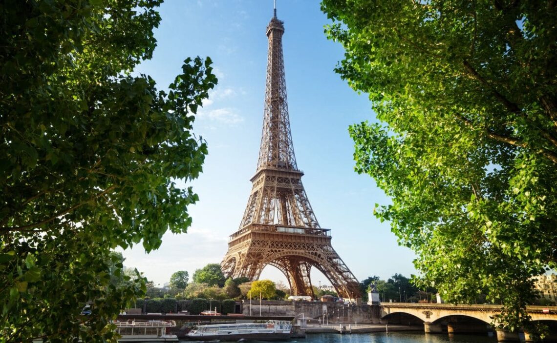Paquete de vacaciones con 5 destinos a Francia con viajes El Corte Inglés