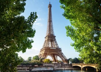 Paquete de vacaciones con 5 destinos a Francia con viajes El Corte Inglés