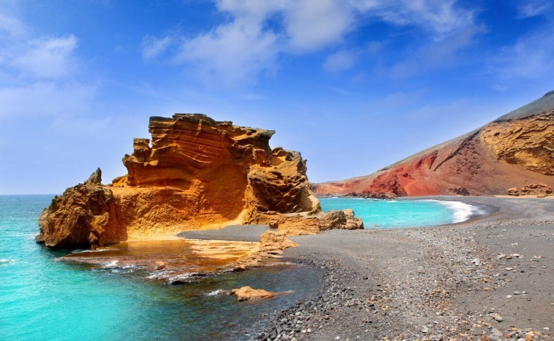 Lanzarote, la isla más oriental del archipiélago canario Viajes El COrte Ingles turismo