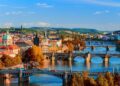 Praga, capital de República Checa, es uno de los destinos turísticos de Europa más visitados