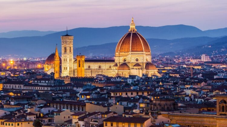 Viajes El Corte Inglés lanza una oferta para viajar a Florencia a precio del Programa de Turismo Social del IMSERSO