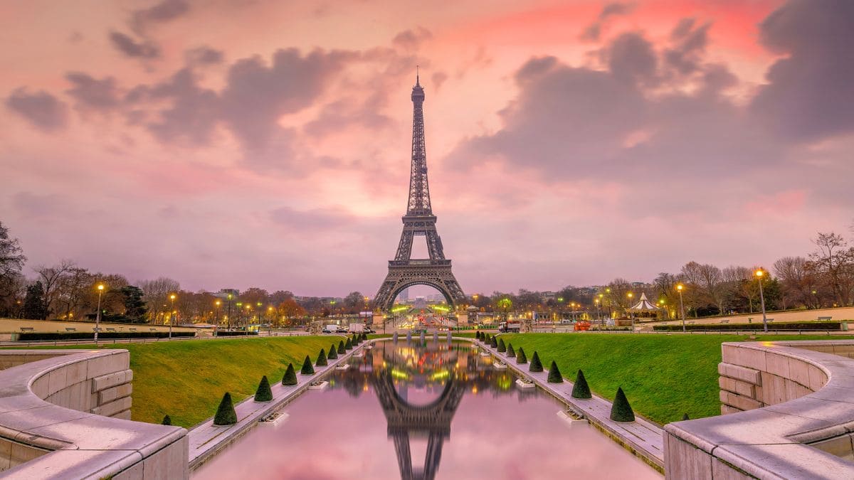 Viajes El Corte Inglés ofrece la oportunidad de visitar París a un precio reducido