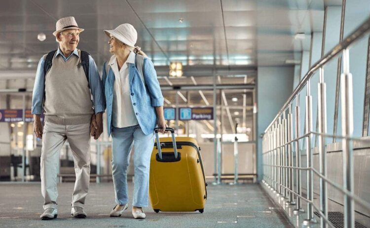 Los nuevos viajes del IMSERSO para personas mayores atrae a las agencias de turismo, que