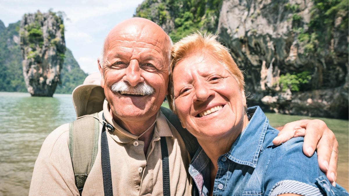 A finales de octubre comienza las reservas de los viajes del Programa de Turismo del IMSERSO para personas mayores
