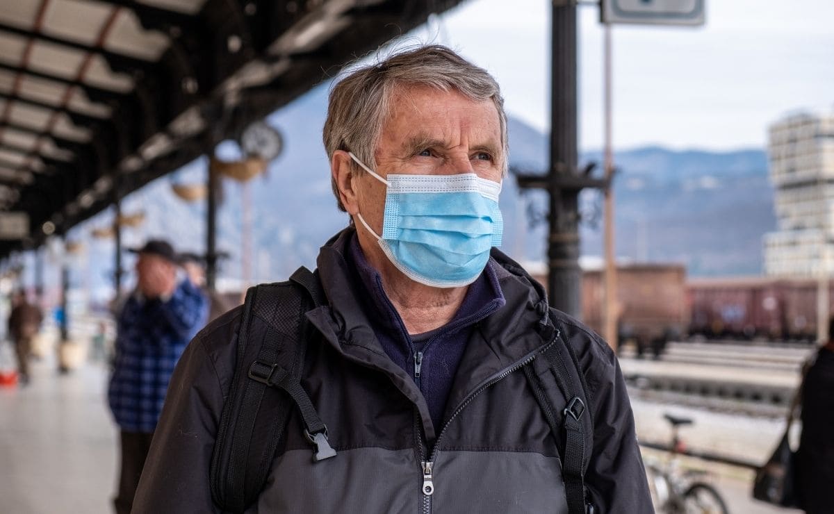 viajes internacionales contagio