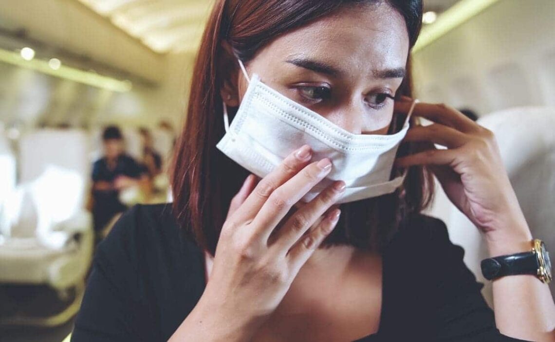 viajes internacionales contagio Covid-19