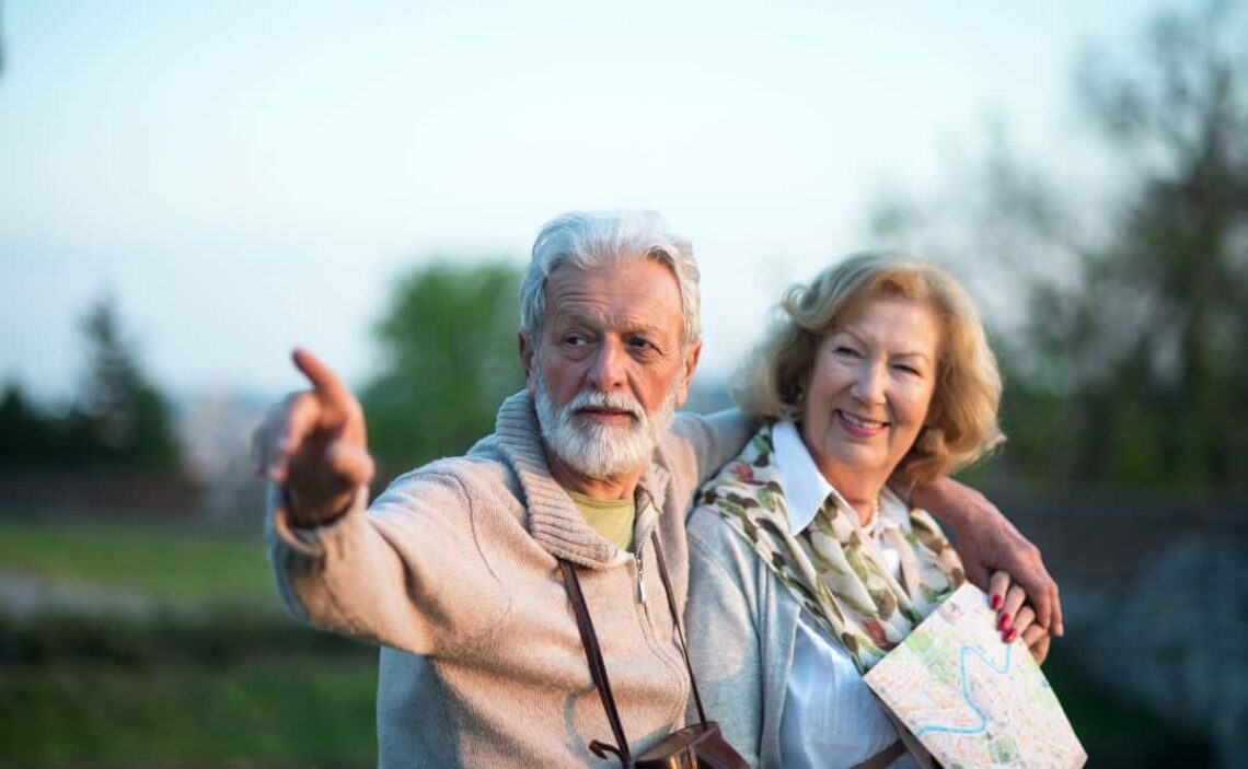 Viajes El Corte Inglés, IMSERSO