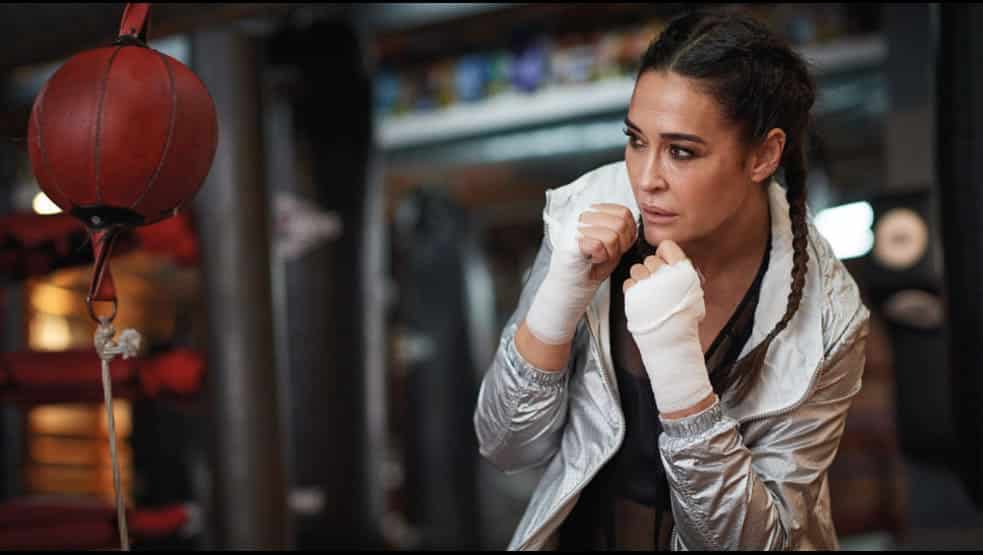 Hábitos saludables de Vicky Martín Berrocal