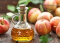 vinagre de manzana