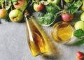 vinagre de manzana