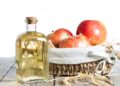 Remedio casero: vinagre de manzana para evitar la celulitis