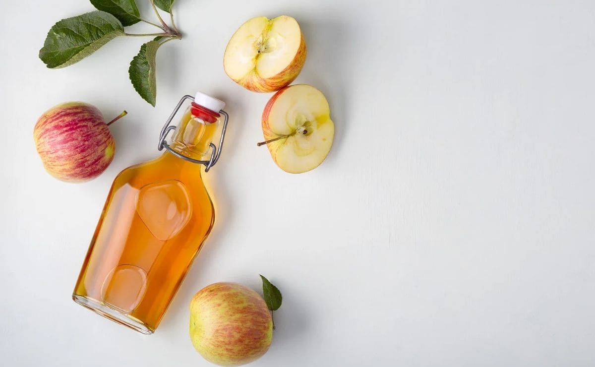 Así ayuda el vinagre de manzana a regenerar la flora intestinal