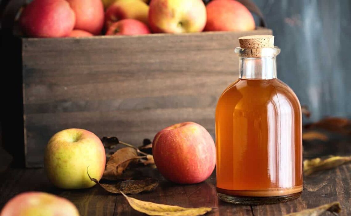 Cómo ayuda el vinagre de manzana con la glucosa en sangre./ CANVA