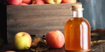 Cómo ayuda el vinagre de manzana con la glucosa en sangre./ CANVA