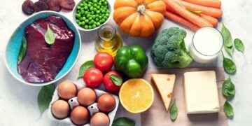 vitamina a hortalizas verduras nutrientes dieta comida salud aceite