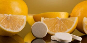Beneficios y efectos de la vitamina C en el organismo