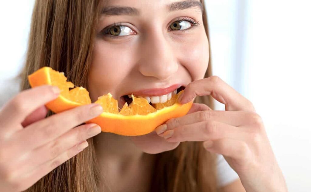 Tomar vitamina C a diario
