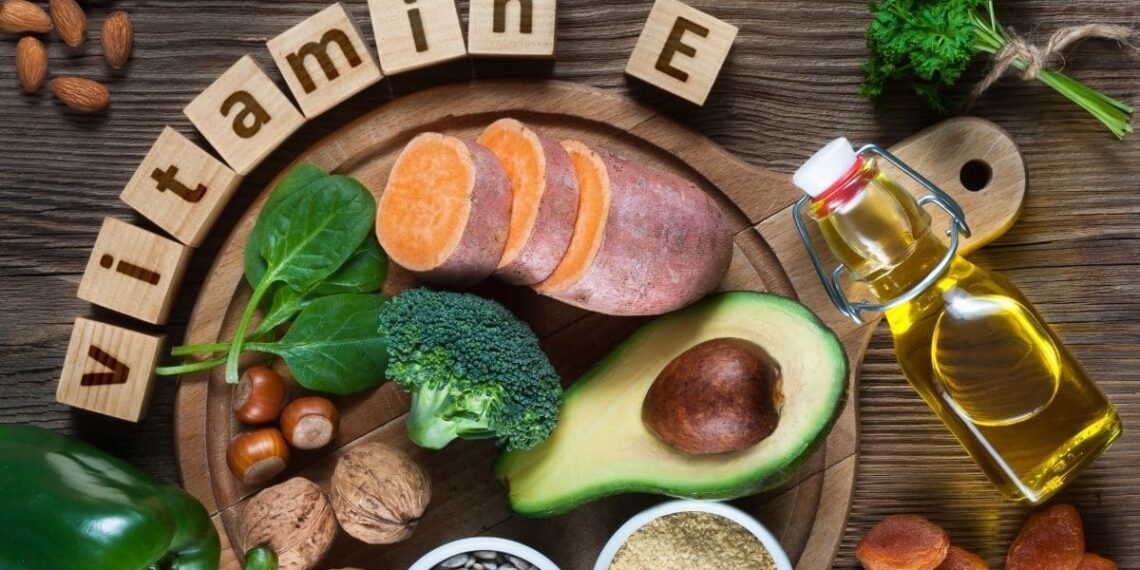 ¿Qué es la vitamina E y dónde la podemos encontrar?