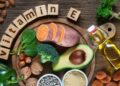 ¿Qué es la vitamina E y dónde la podemos encontrar?