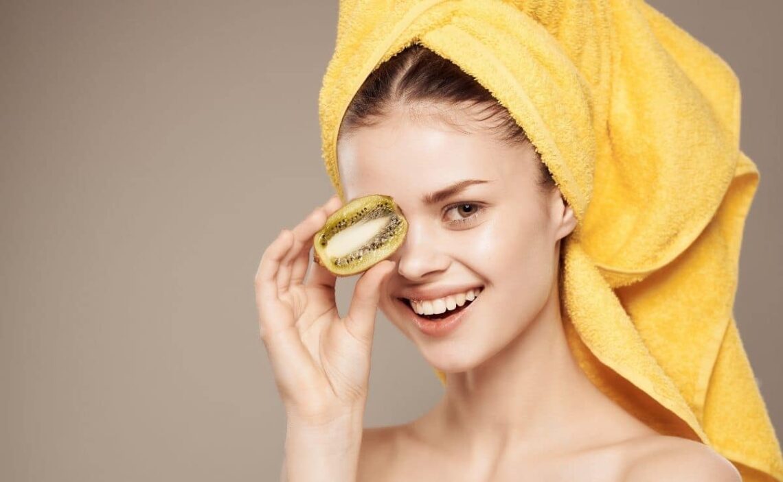 alimento salud vitamina piel