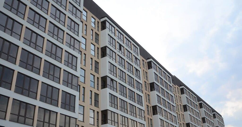 edificio de vivienda
