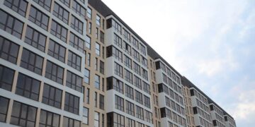 edificio de vivienda