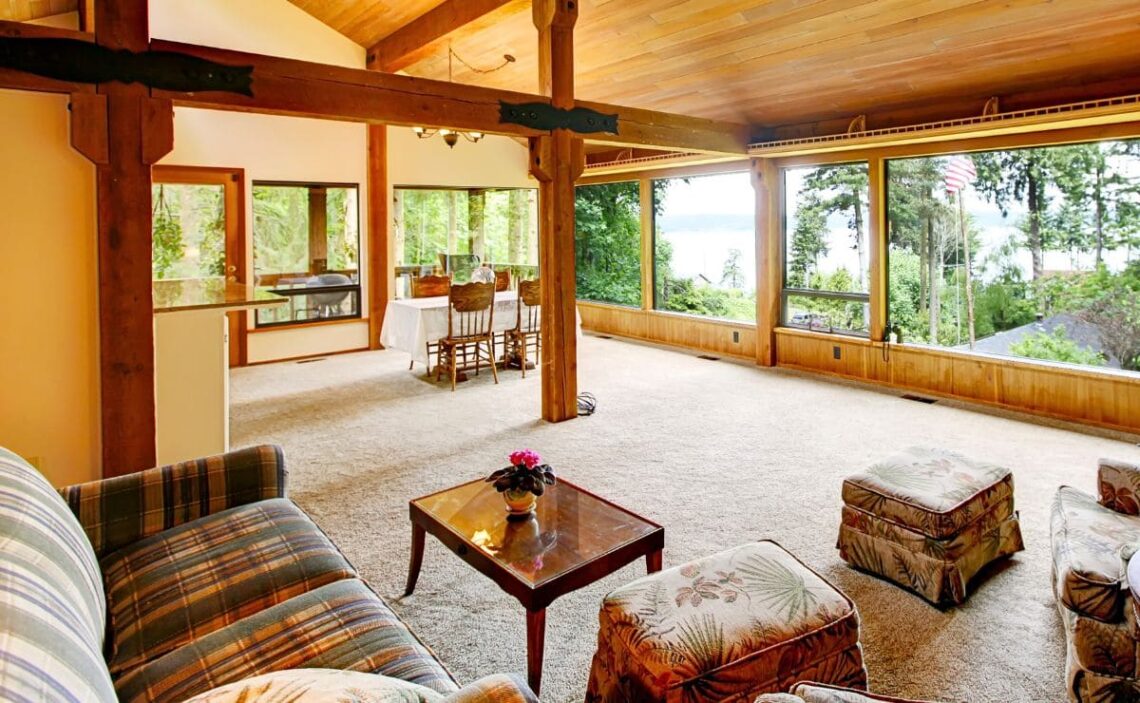 Cómo hacer que tu vivienda prefabricada se vea más grande