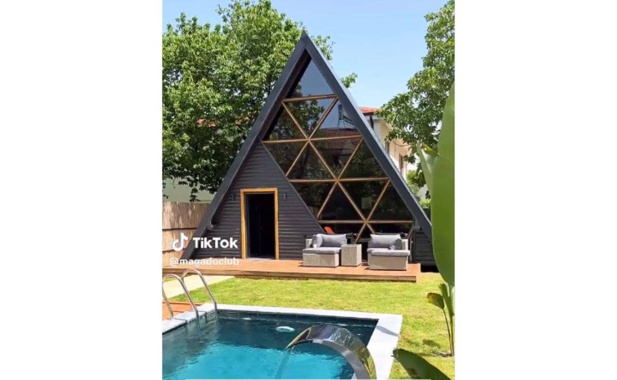 La vivienda prefabricada de estilo minimalista más moderna