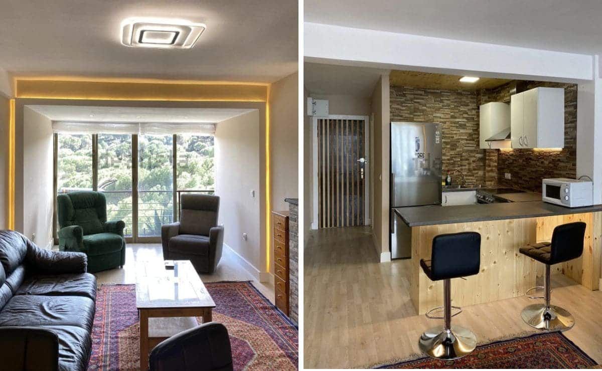 Estudio que el Idealista tiene a la venta en Madrid