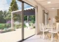 Vivienda prefabricada Gala vendida por Alucasa