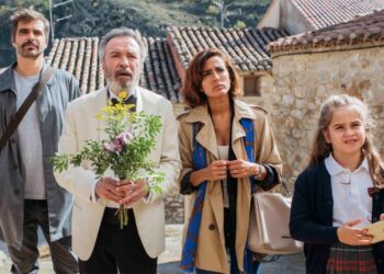 'Vivir dos veces', la película donde el Alzheimer y el amor van de la mano
