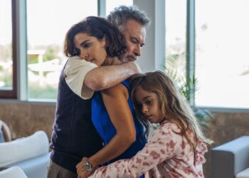 'Vivir dos veces', una película de Netflix con la discapacidad como protagonista