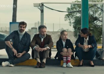 'Vivir dos veces', una película de Netflix donde la discapacidad es protagonista
