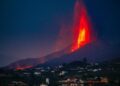 volcan Cumbre Vieja La Palma ayuda Grupo Social ONCE