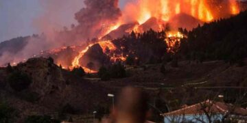 El SEPE aumenta la atención en La Palma ante la emergencia provocada por el volcán