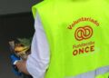 Voluntario Fundación ONCE