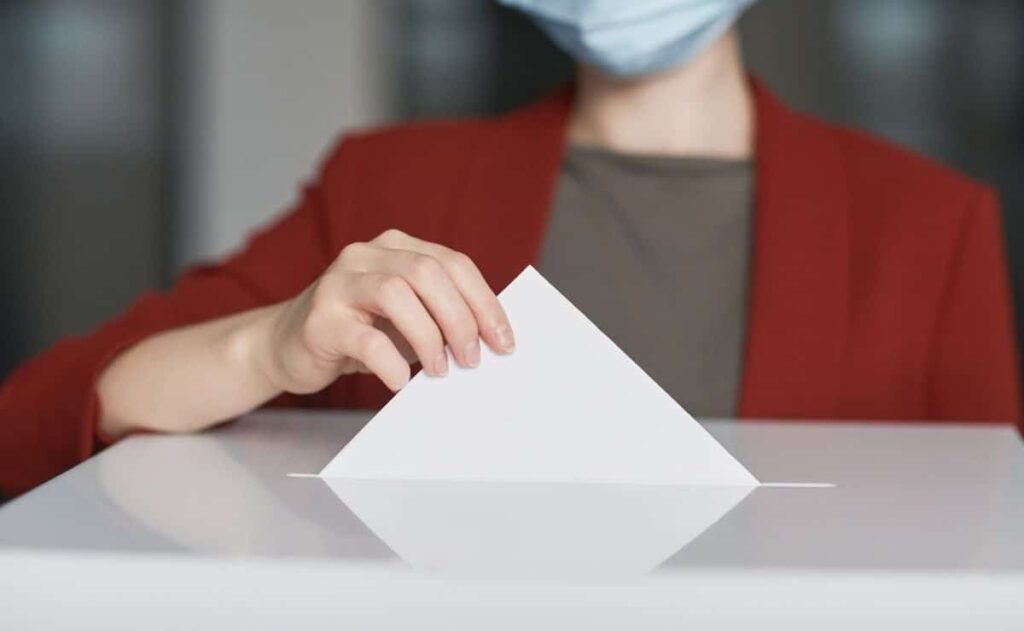 Votar en las Elecciones Andalucía 2022
