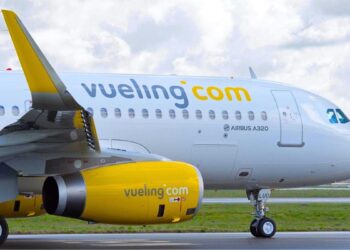 La promoción de vuelos baratos en Vueling con destino Francia