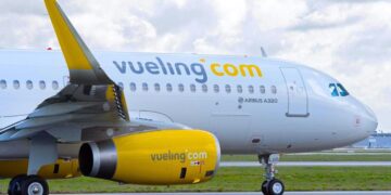 La promoción de vuelos baratos en Vueling con destino Francia